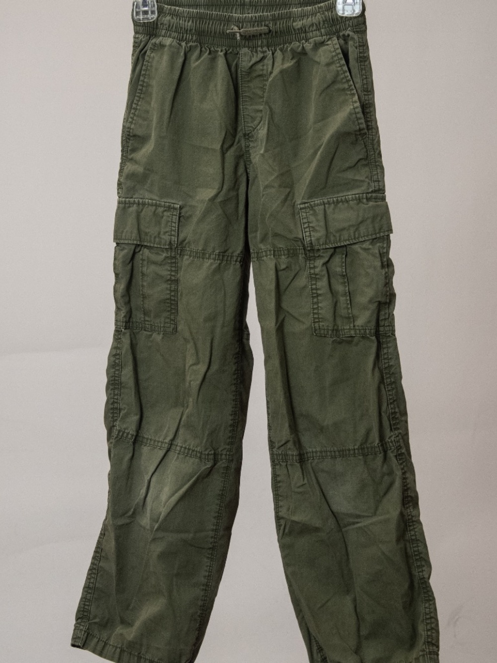 GAP Kid's Relaxed Cargo Pants